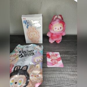 Pop Mart Big Into Energy 'Love' Labubu